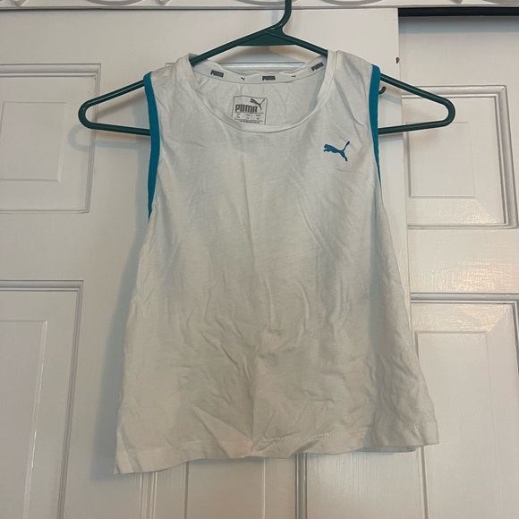 Puma lightweight workout Tank Top - Picture 4 of 6